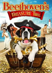 Beethoven’s Treasure Tail บีโธเฟ่น ล่าสมบัติโจรสลัด