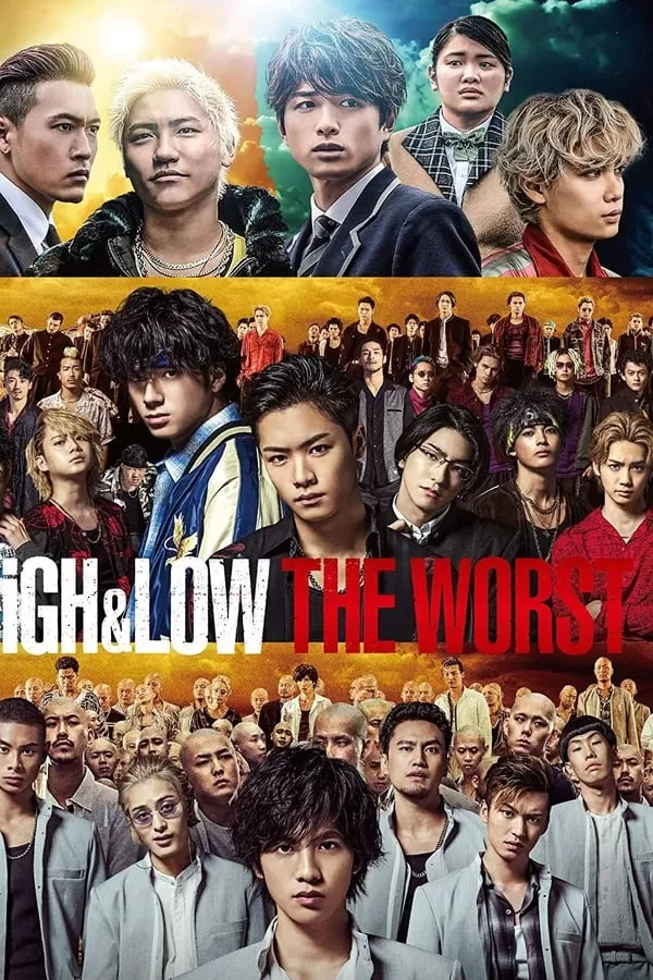 High & Low The Worst