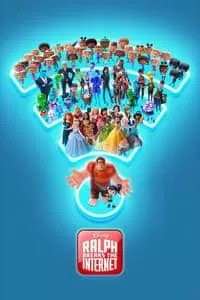 Ralph Breaks the Internet ราล์ฟตะลุยโลกอินเทอร์เน็ต วายร้ายหัวใจฮีโร่ 2