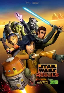 Star Wars Rebels: Spark of Rebellion ศึกกบฎพิทักษ์จักรวาล