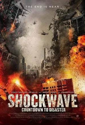 Shockwave: Countdown to Disaster บรรยายไทย