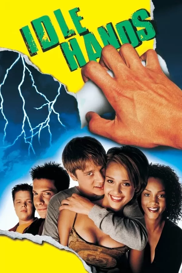 Idle Hands ผีขยัน มือขยี้