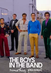 The Boys In The Band Something Personal