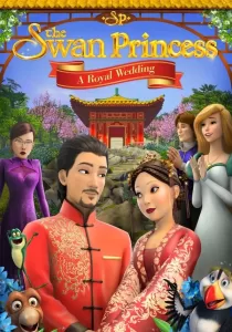 The Swan Princess A Royal Wedding เจ้าหญิงหงส์ขาว มหัศจรรย์วันวิวาห์