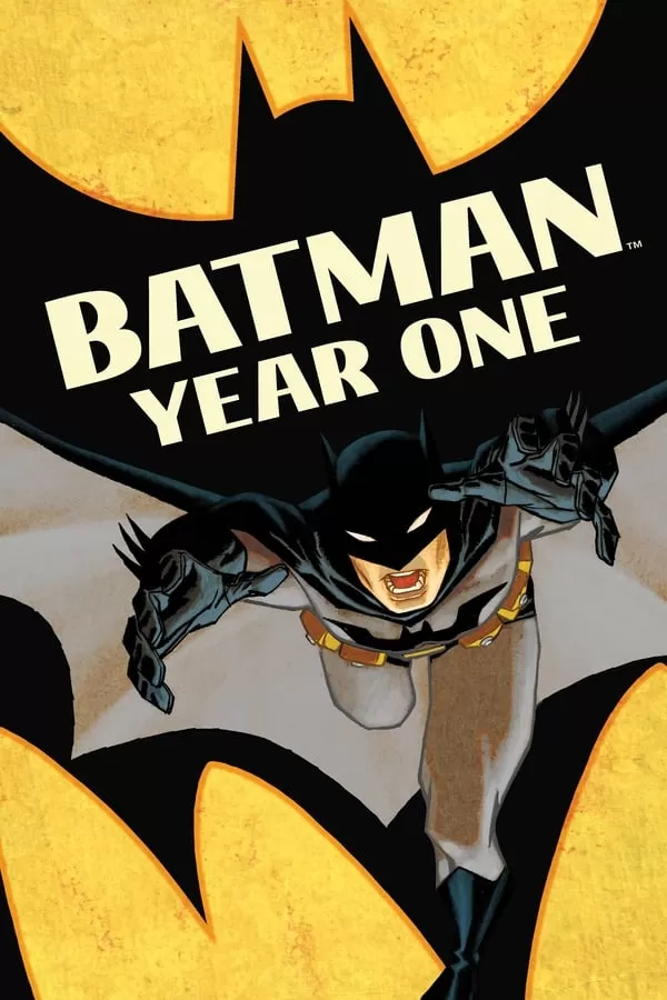 Batman Year One ศึกอัศวินแบทแมน ปี 1