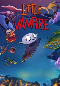 Petit vampire แวมไพร์น้อย