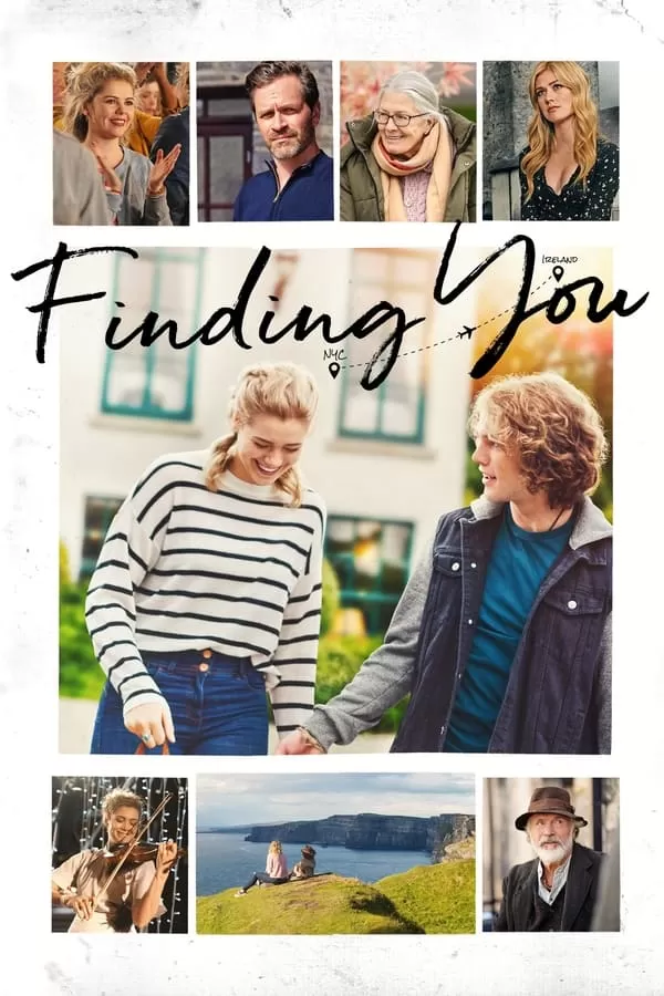 Finding You ตามหาเธอ