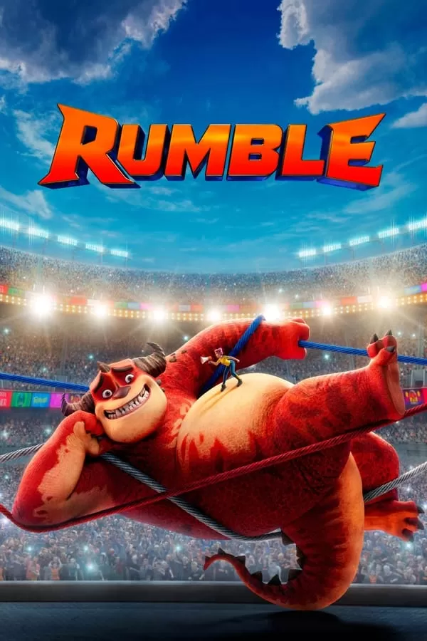 Rumble มอนสเตอร์นักสู้