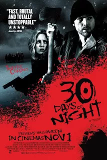 30 Days of Night 30 ราตรี ผีแหกนรก