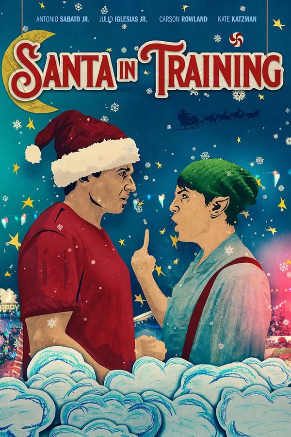 Santa in Training อลเวงบทเรียนซานต้ามือใหม่