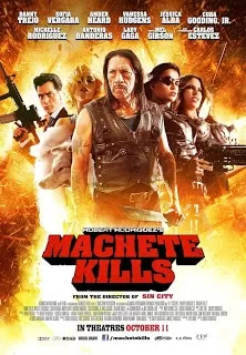 Machete Kills คนระห่ำ ดุกระฉูด