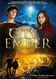 City of Ember กู้วิกฤติมหานครใต้พิภพ