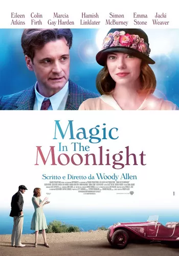 Magic in the Moonlight รักนั้นพระจันทร์ดลใจ