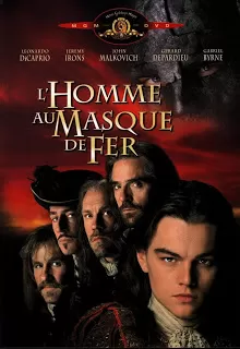 The Man in the Iron Mask คนหน้าเหล็กผู้พลิกแผ่นดิน