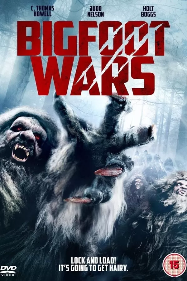 Bigfoot Wars สงครามถล่มพันธุ์ไอ้ตีนโต