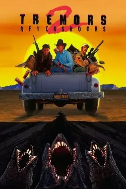 Tremors 2 Aftershocks ทูตนรกล้านปี ภาค 2