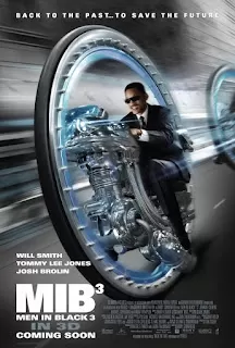 Men In Black III เอ็มไอบี หน่วยจารชนพิทักษ์จักรวาล 3