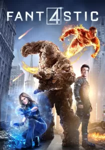 Fantastic Four แฟนแทสติก โฟร์