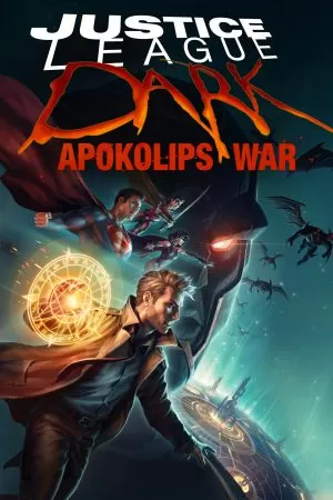 Justice League Dark: Apokolips War  บรรยายไทย