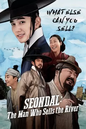 Seondal The Man Who Sells the River อัจฉริยะต้มตุ๋นแห่งโชซอน