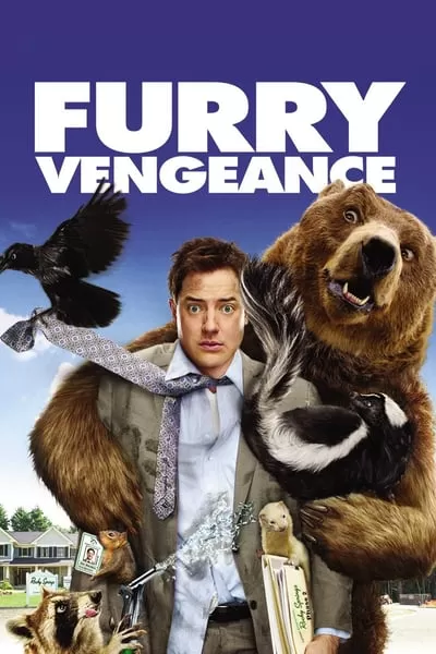 Furry Vengeance ม็อบหน้าขน ซนซ่าป่วนเมือง