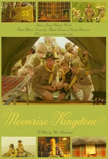 Moonrise Kingdom คู่กิ๊กซ่าส์ สารพัดแสบ