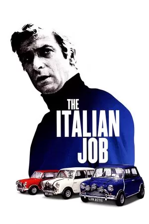 The Italian Job ต้นฉบับอิตาเลี่ยนจ๊อบ