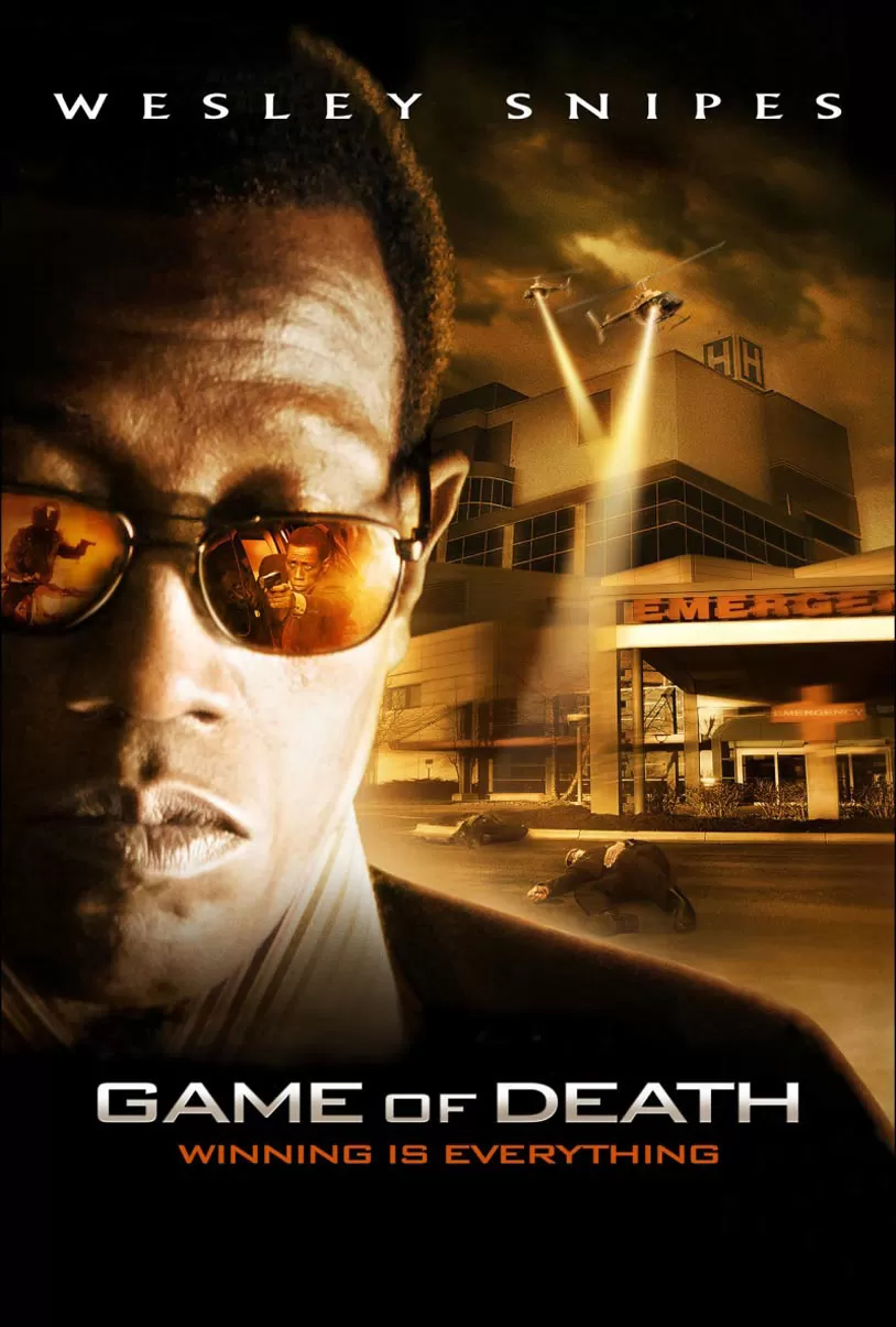 Game of Death หักแผนเดิมพันมหากาฬ