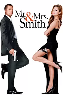 Mr. & Mrs. Smith นายและนางคู่พิฆาต