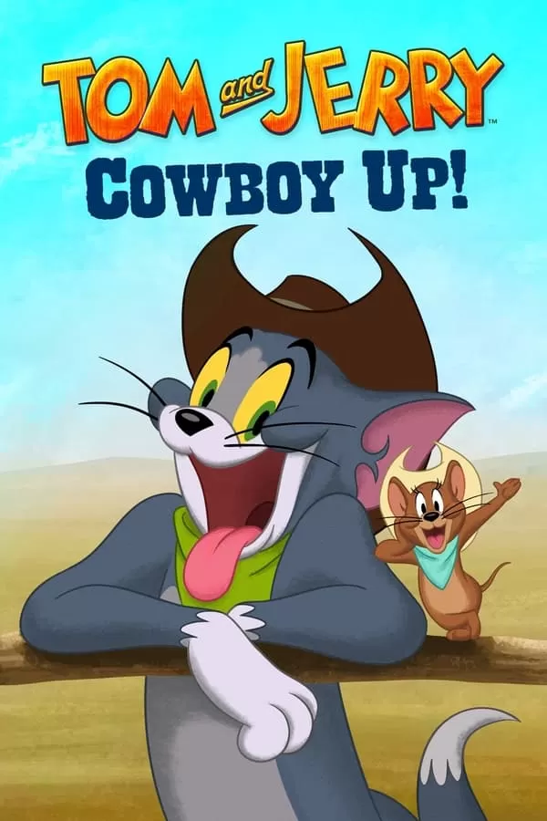 Tom and Jerry Cowboy Up พากย์ไทย