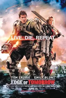 Edge of Tomorrow ซูเปอร์นักรบดับทัพอสูร