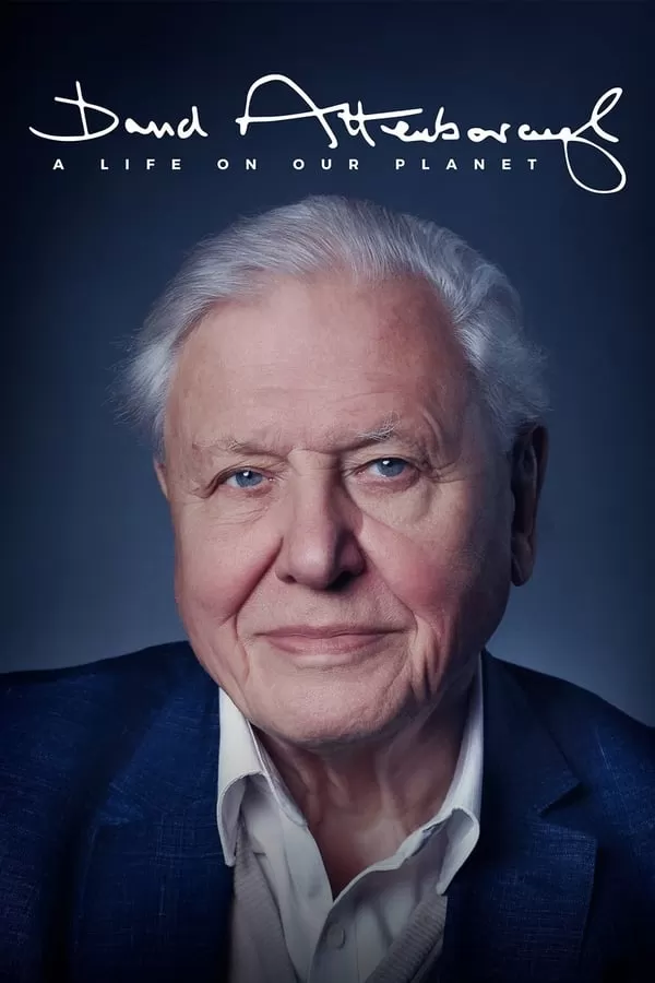 David Attenborough A Life on Our Planet | Netflix เดวิด แอทเทนเบอเรอห์ ชีวิตบนโลกนี้