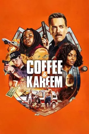 Coffee & Kareem | Netflix คอฟฟี่กับคารีม