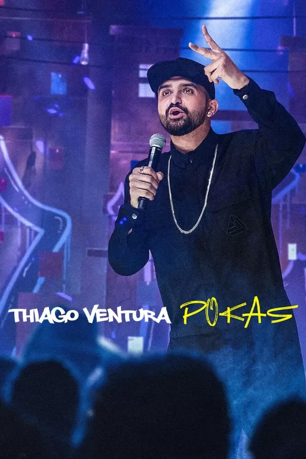 Thiago Ventura POKAS
