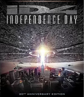 Independence Day ไอดี 4 สงครามวันดับโลก