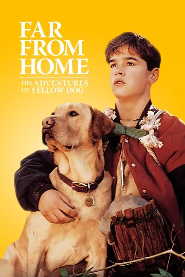 Far from Home The Adventures of Yellow Dog เพื่อนรักแสนรู้