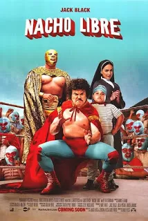 Nacho Libre นายนักบุญ คุณนักปล้ำ