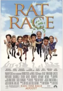 Rat Race แข่งอลวนคนป่วนโลก