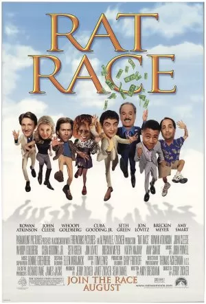 Rat Race แข่งอลวนคนป่วนโลก