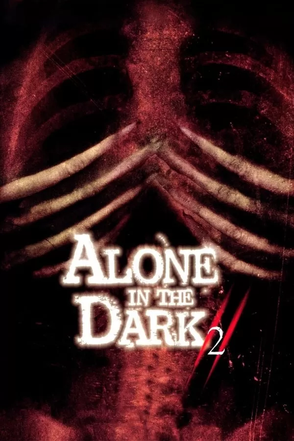Alone in the Dark II กองทัพมืดมฤตยูเงียบ 2 ล้างอาถรรพ์แม่มดปีศาจ