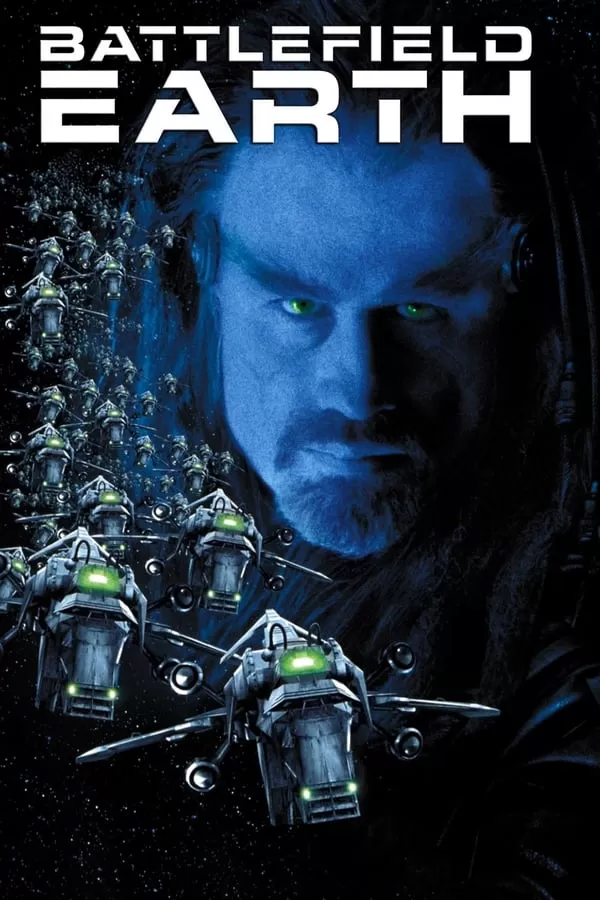 Battlefield Earth สงครามผลาญพันธุ์มนุษย์