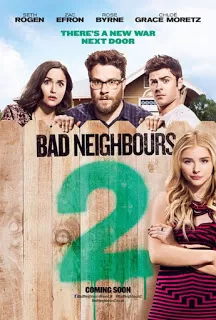 Bad Neighbors 2 Sorority Rising เพื่อนบ้าน มหา(บรร)ลัย ภาค 2