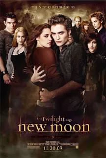 The Twilight Saga : New Moon แวมไพร์ ทไวไลท์ 2 : นิวมูน