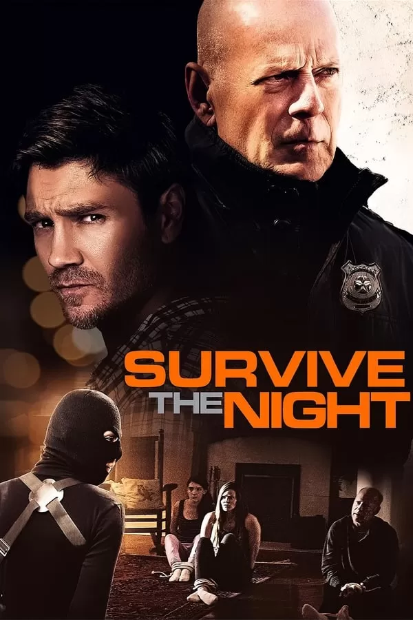 Survive the Night คืนล่า…ทวงแค้น