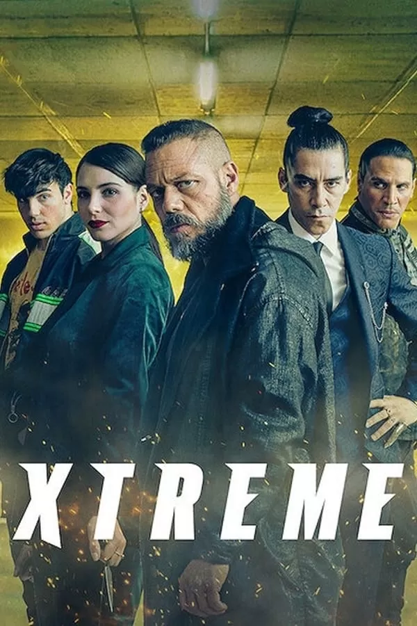 Xtreme เอ็กซ์ตรีม