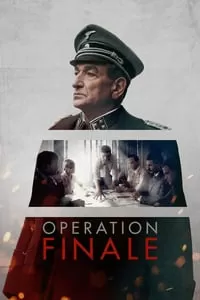 Operation Finale ปฏิบัติการปิดฉากปีศาจนาซี