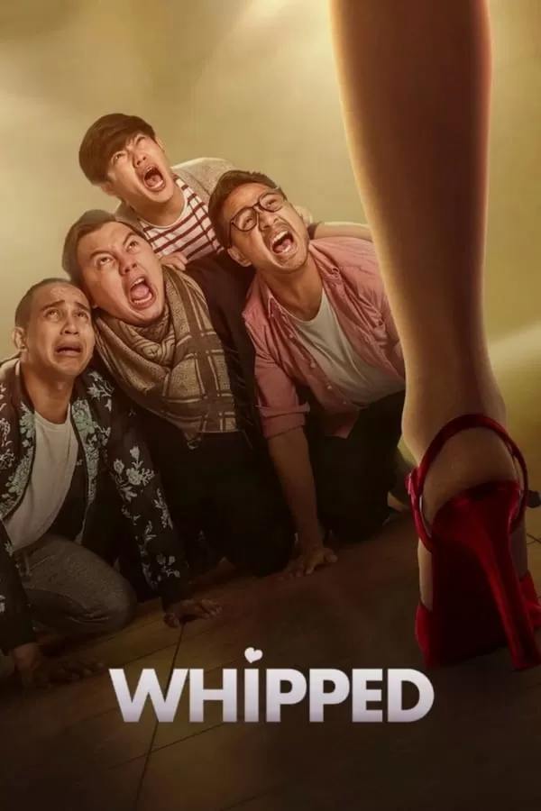 Whipped | Netflix เปลี่ยนลายนายหงอ