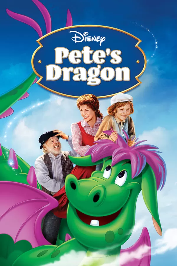 Pete’s Dragon บรรยายไทย