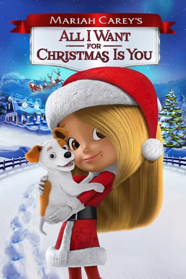 Mariah Carey’s All I Want for Christmas Is You มารายห์ แครีย์ส ออลไอวอนต์ฟอร์คริสต์มาสอิสยู