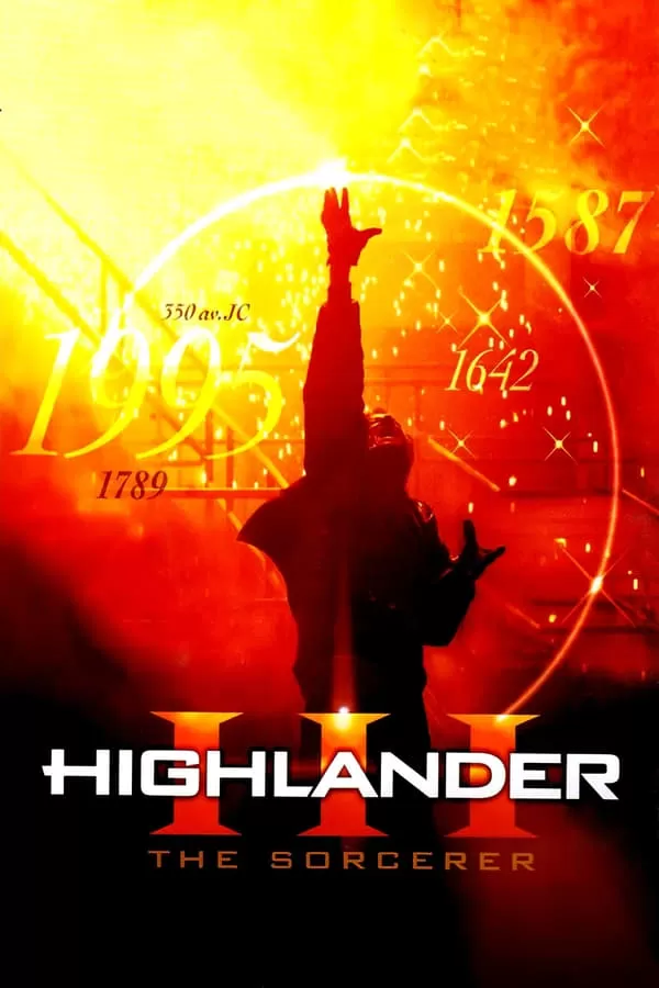 Highlander The Final Dimension ไฮแลนเดอร์ อมตะทะลุโลก